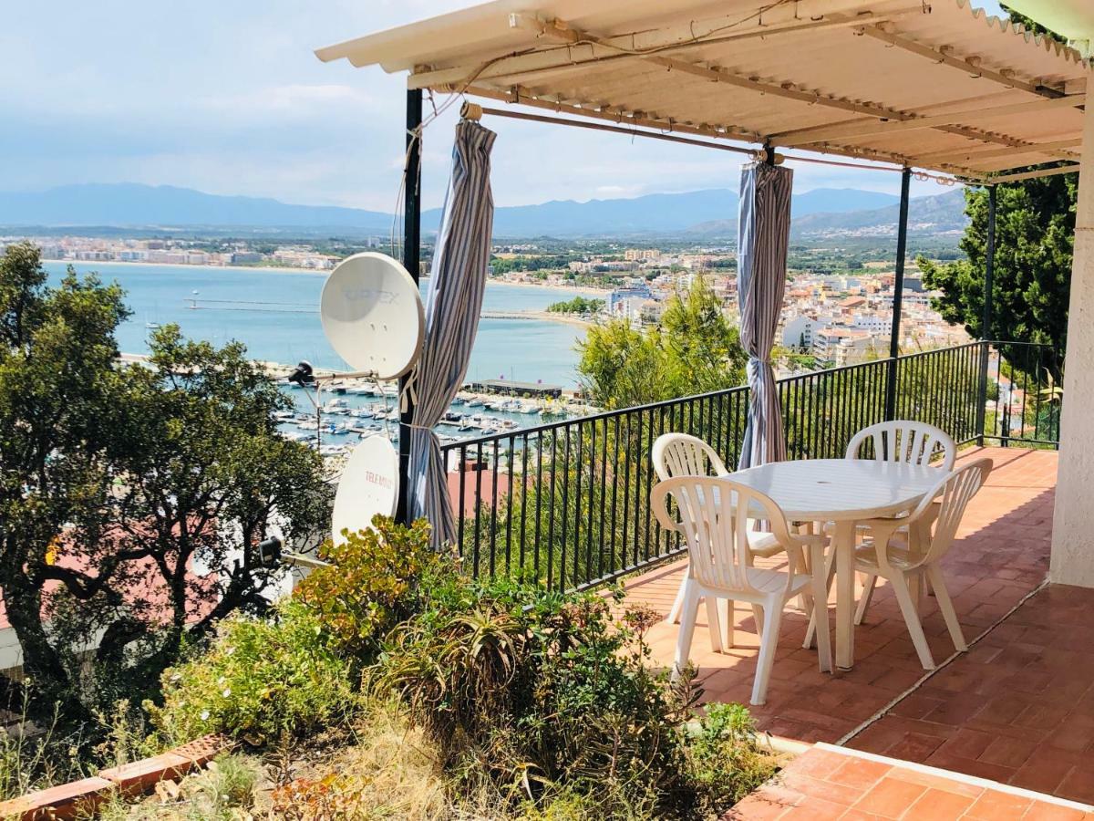 Puig Rom 68 Bajo Apartment Roses Exterior photo